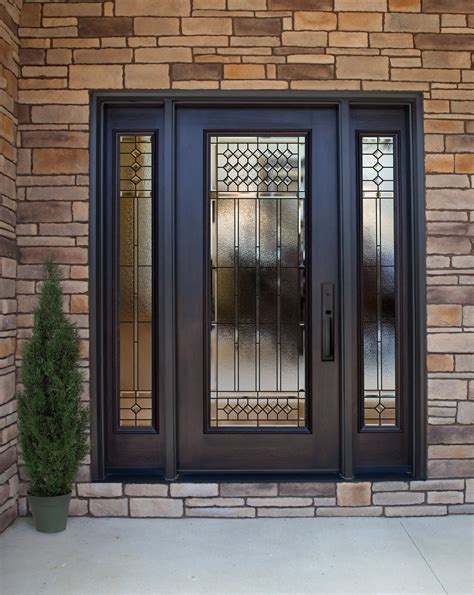 steel outside doors for homes